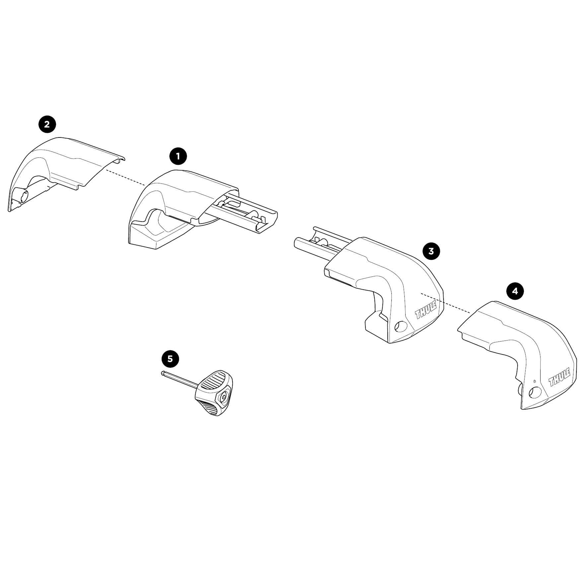 7207 Edge Fixpoint Spare Parts numbered spare-parts diagram