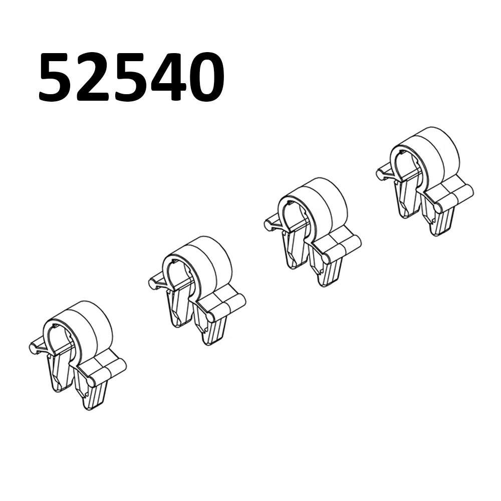 THULE Arcos L THULE Cable Clip (52540)
