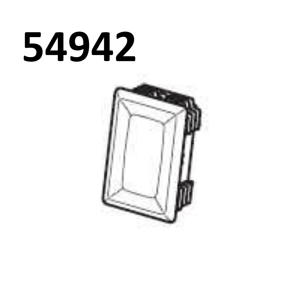 THULE Arcos Platform End Cap (54942)