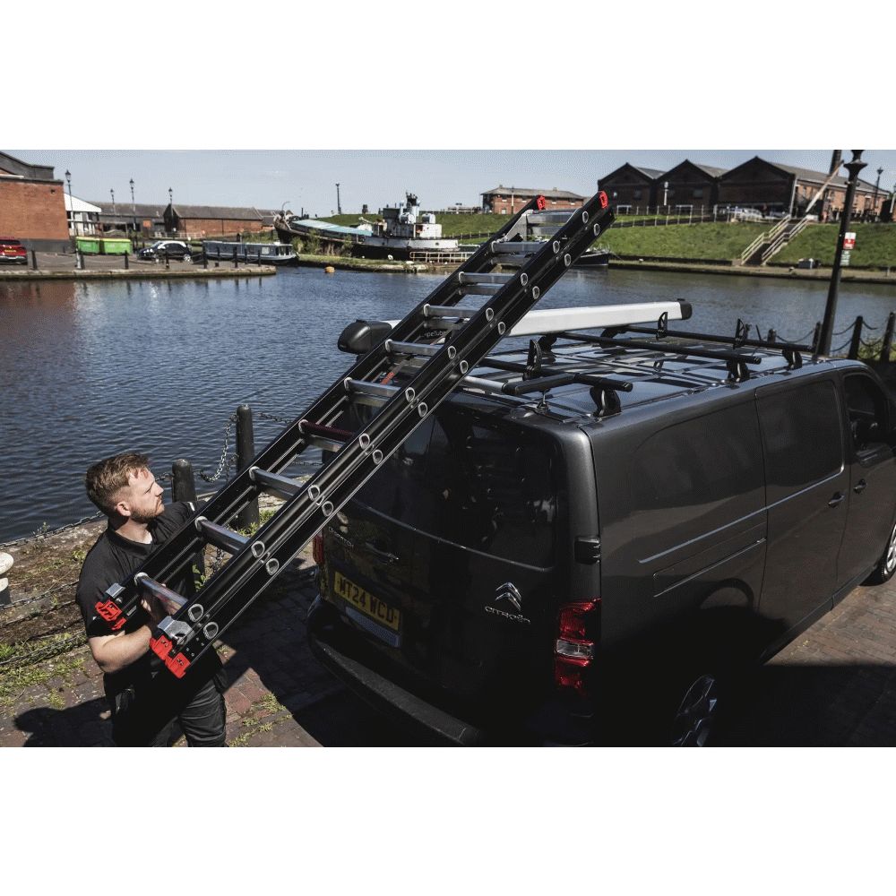 Rhino KammBar Rear Roller For Vauxhall Vivaro 2014-2019