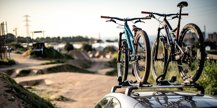 Golf R Bike Rack Volkswagen Golf Roof Bars | Thule