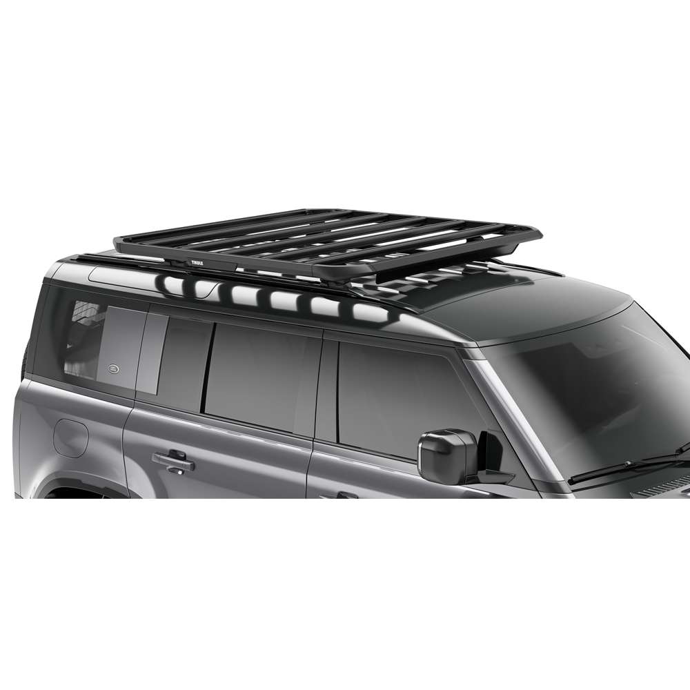 Option G - THULE Caprock Roof Platform For CADILLAC Escalade 5-Door SUV 2015-2020 With Flush Rails