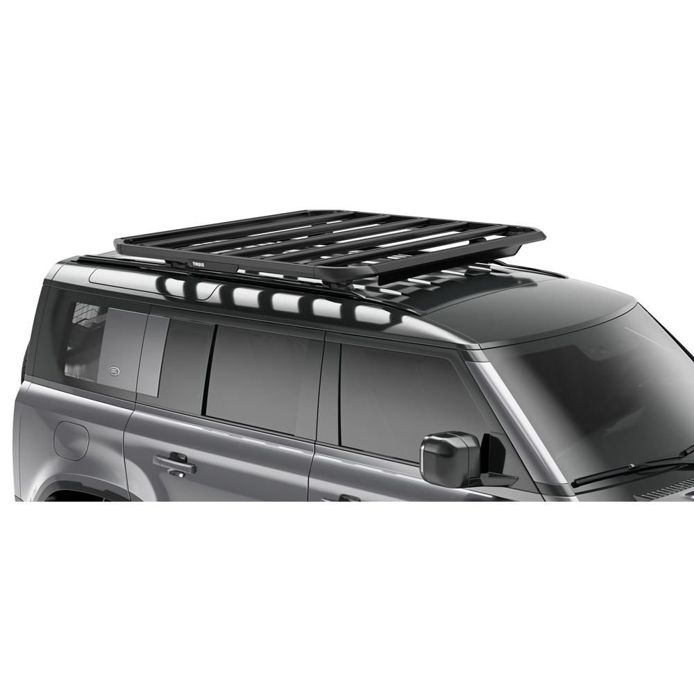 Option I THULE Caprock Roof Platform For CADILLAC Escalade 5 Door SUV 2015 2020 With Flush Rails