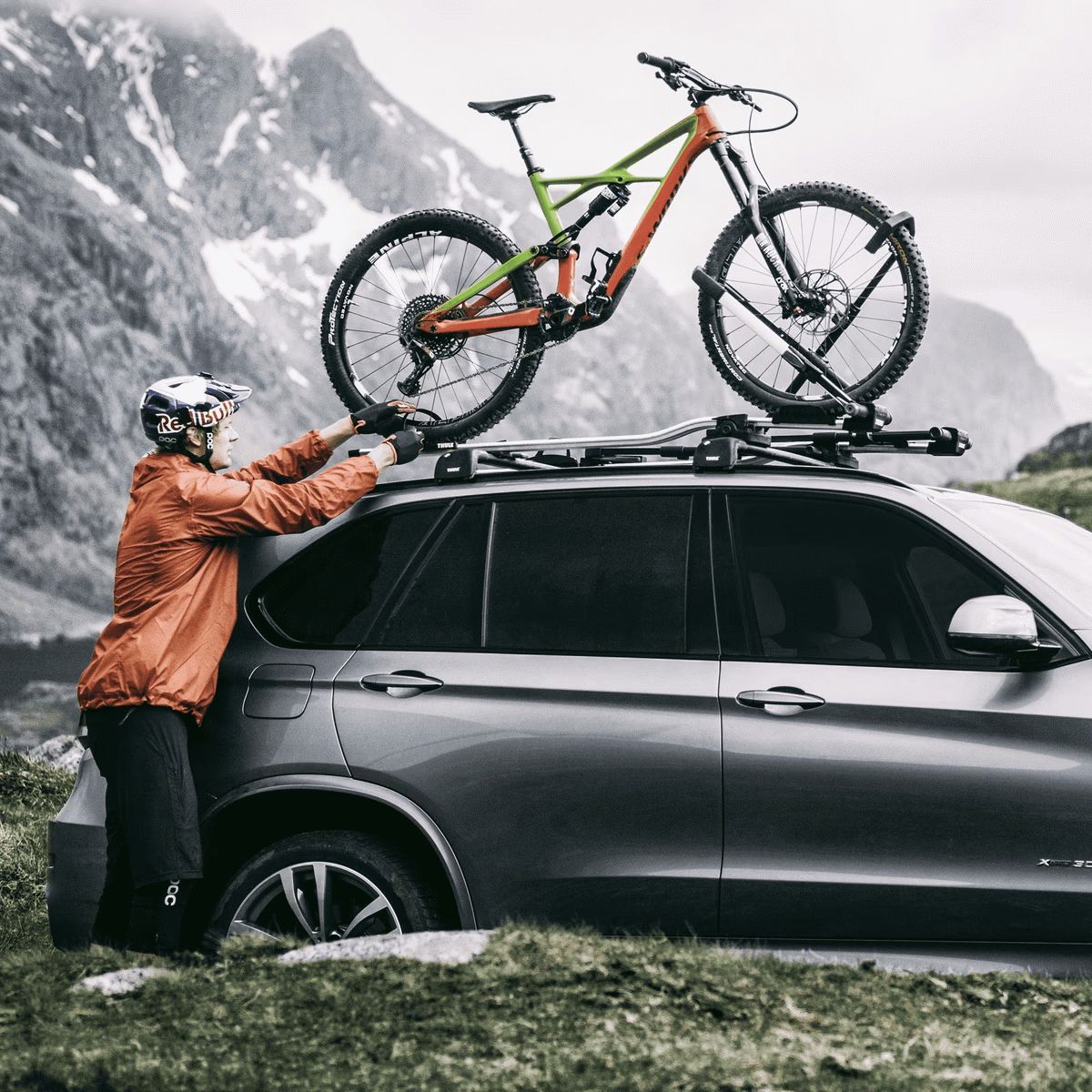 Thule UpRide Bike Rack