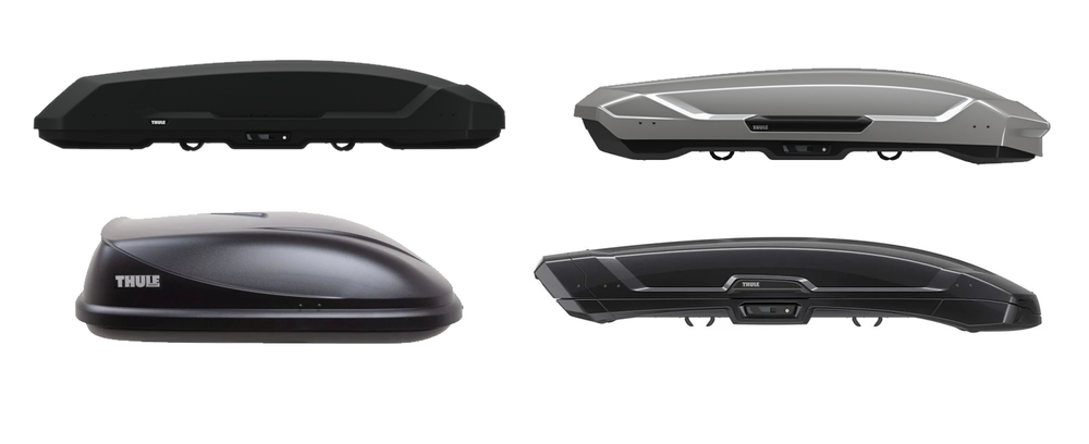 Compare all roof box ranges
