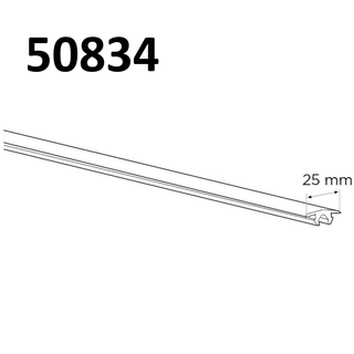 THULE ProBar Cover Strip 25mm Upper Probar (50834)