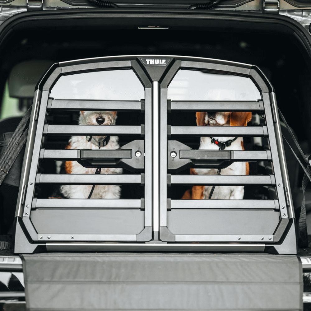 Thule Allax Double S Dog Crate