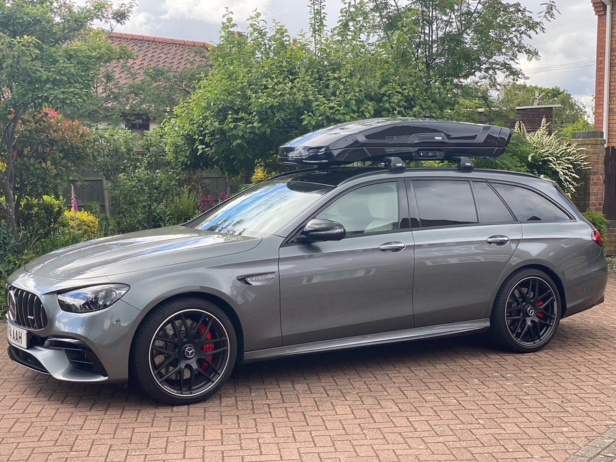 Mercedes AMG E63S
