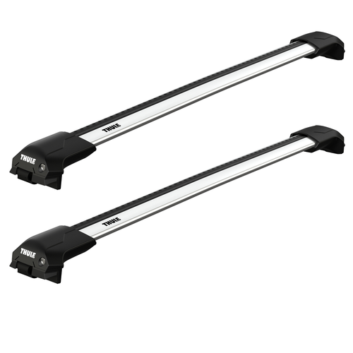 THULE Roof Bar Kit For FORD Tourneo Courier 5-Door MPV 2024- With Roof Railing (WINGBAR EDGE)