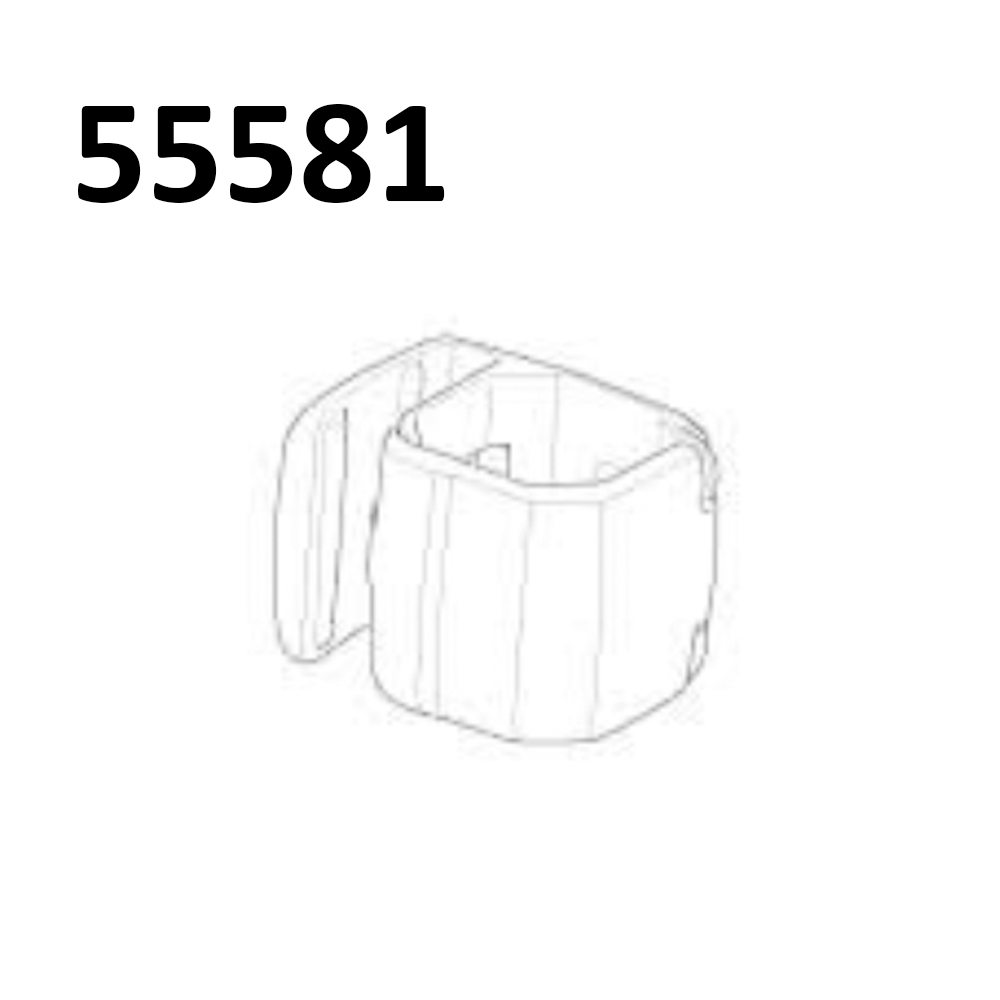 THULE EasyFold 3 9442 Bike Arm Clip (55581)