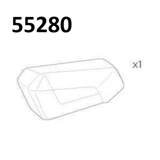 THULE EasyFold 3 9442 Lamp Right Midipoint VII RHD (55280)