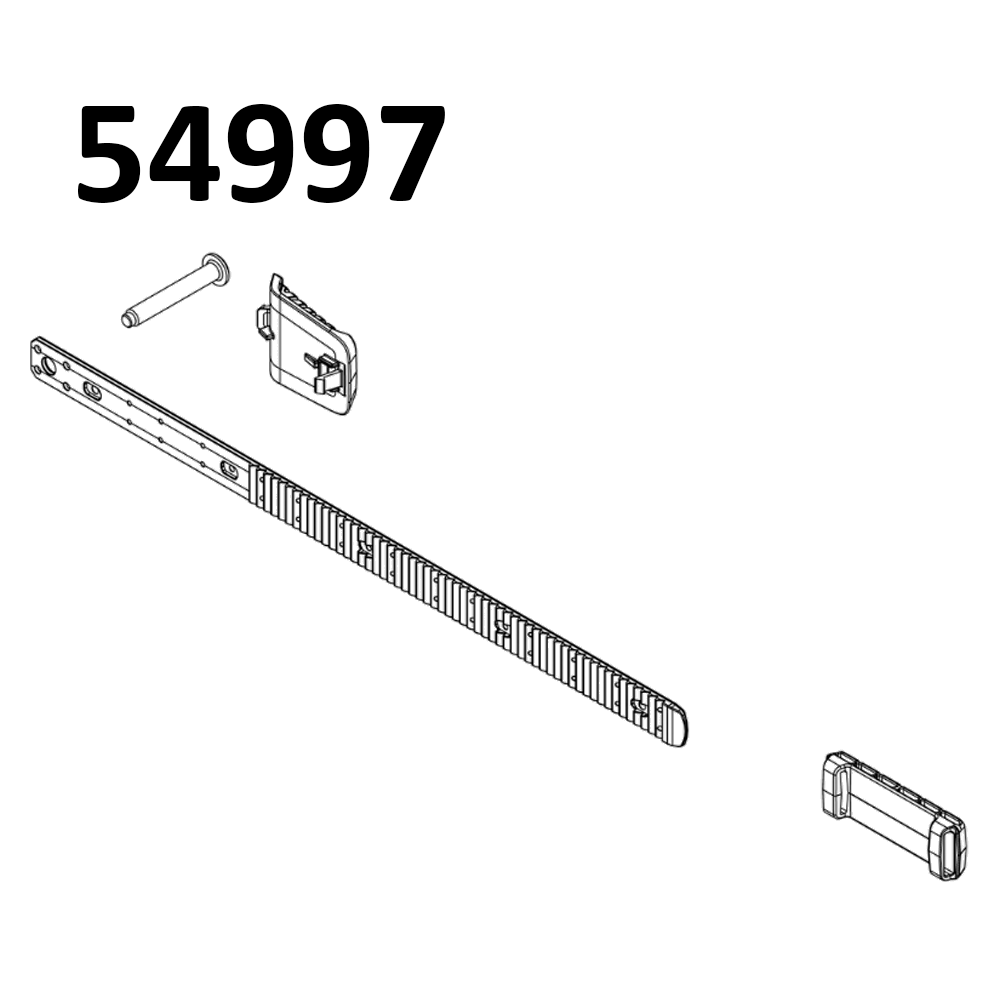 THULE Epos 978 Bike Attachment Kit (54997)