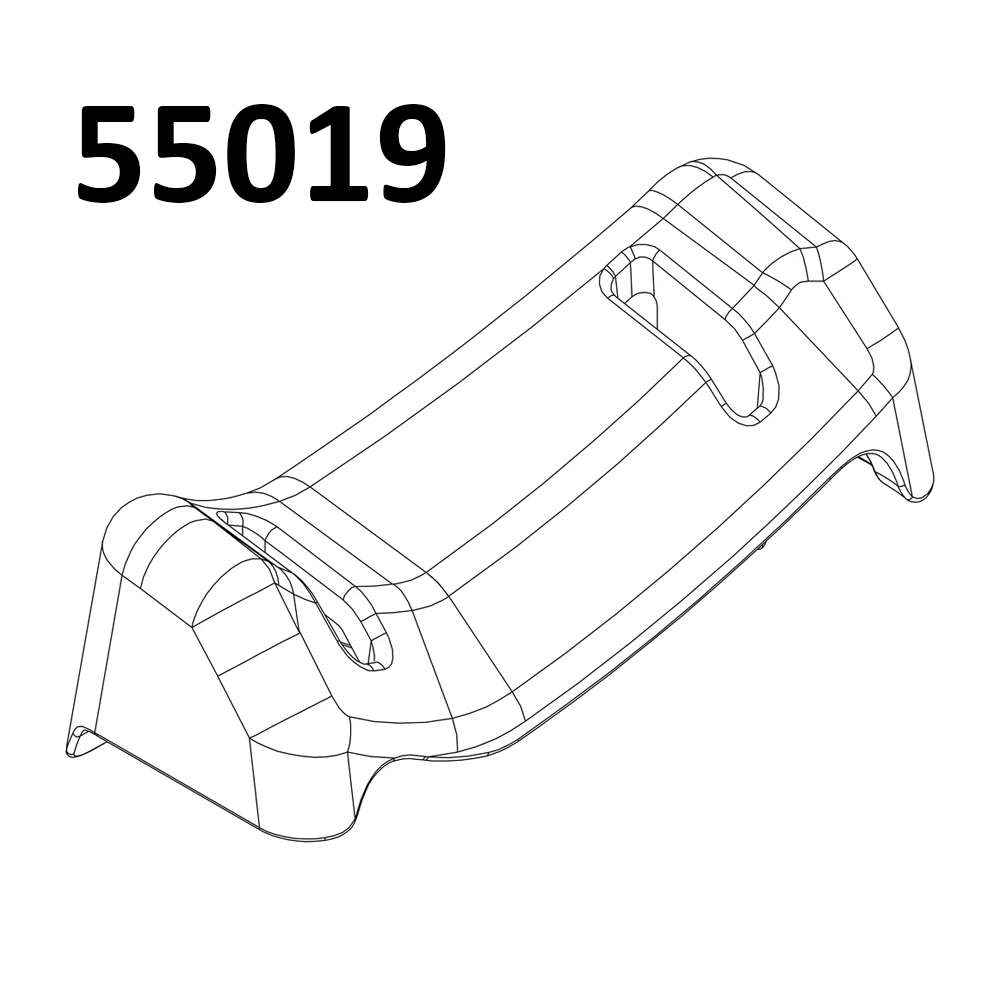 THULE Epos 978 Spacer Adapter (55019)