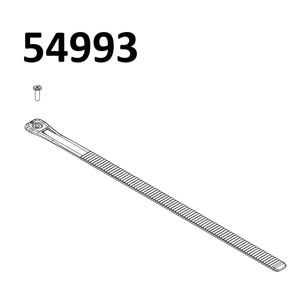 THULE Epos 978 Wheel Strap (54993)