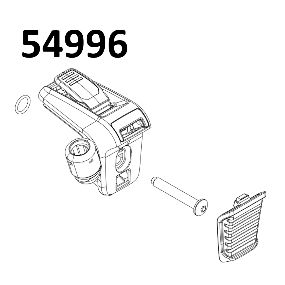 THULE Epos 979 Bike Arm Head (54996)