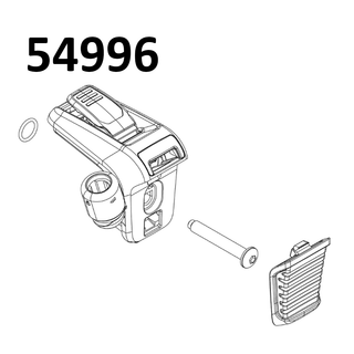 THULE Epos 979 Bike Arm Head (54996)