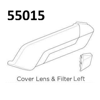 THULE Epos 979 Cover Lens & Filters Left (55015)