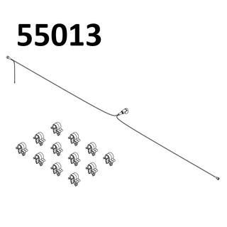 THULE Epos 979 Lamp Cable 3B (55013)