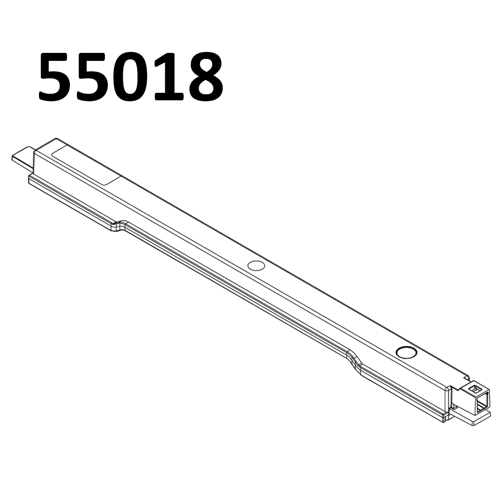 THULE Epos 979 Lamp License Plate (55018)