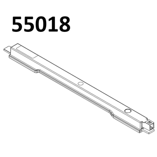 THULE Epos 979 Lamp License Plate (55018)