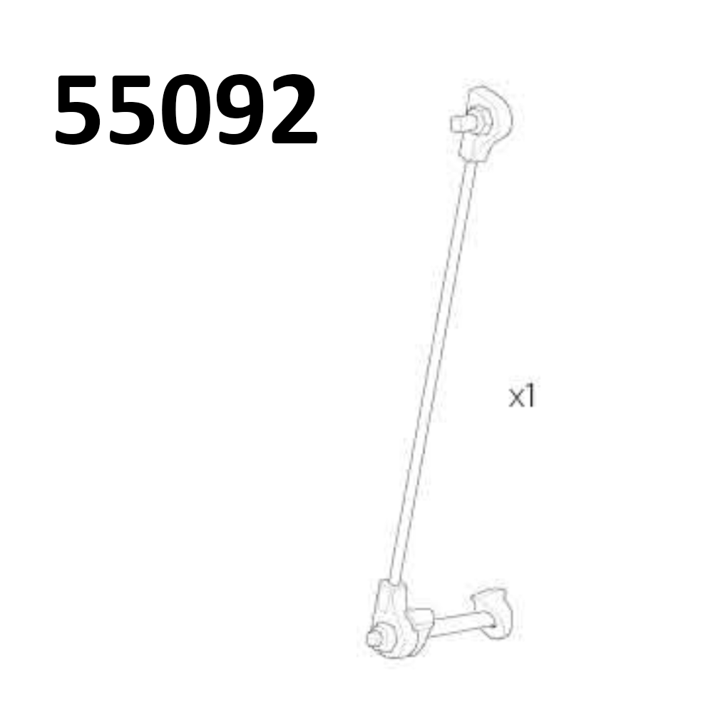 THULE Epos 979 Tilt Wire 3-Bike (55092)