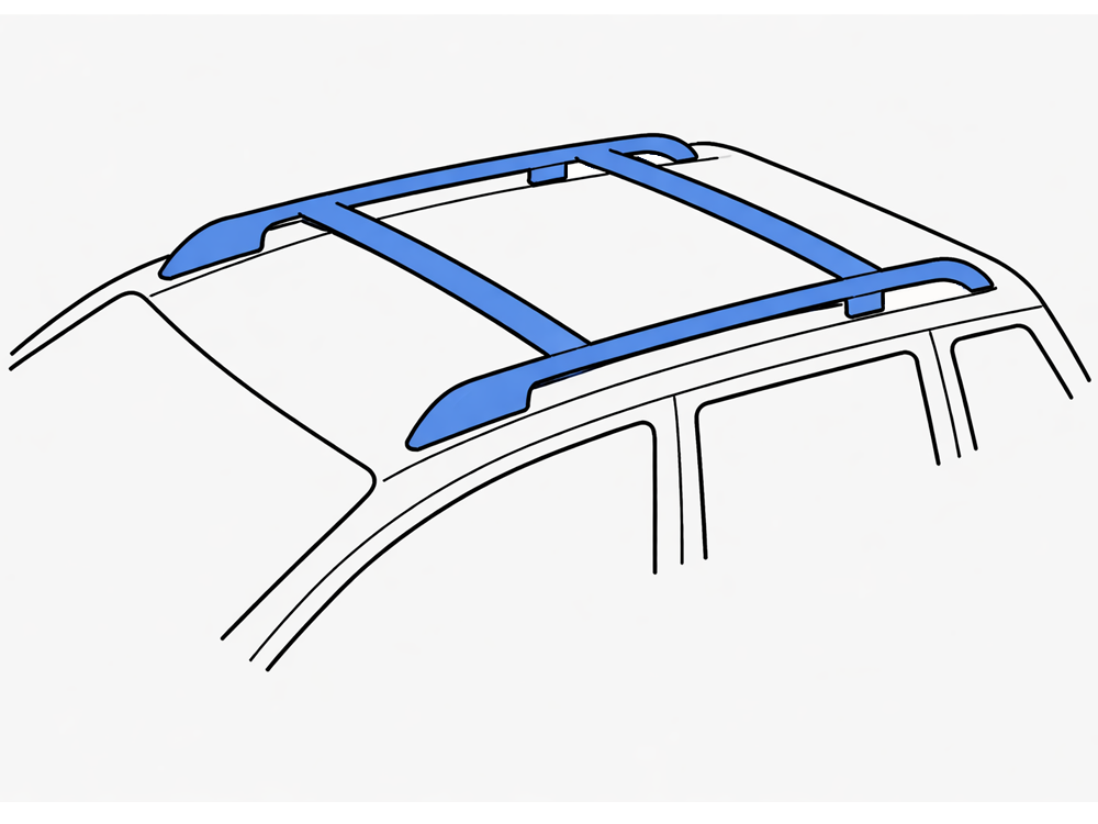 Factory Cross-Rails