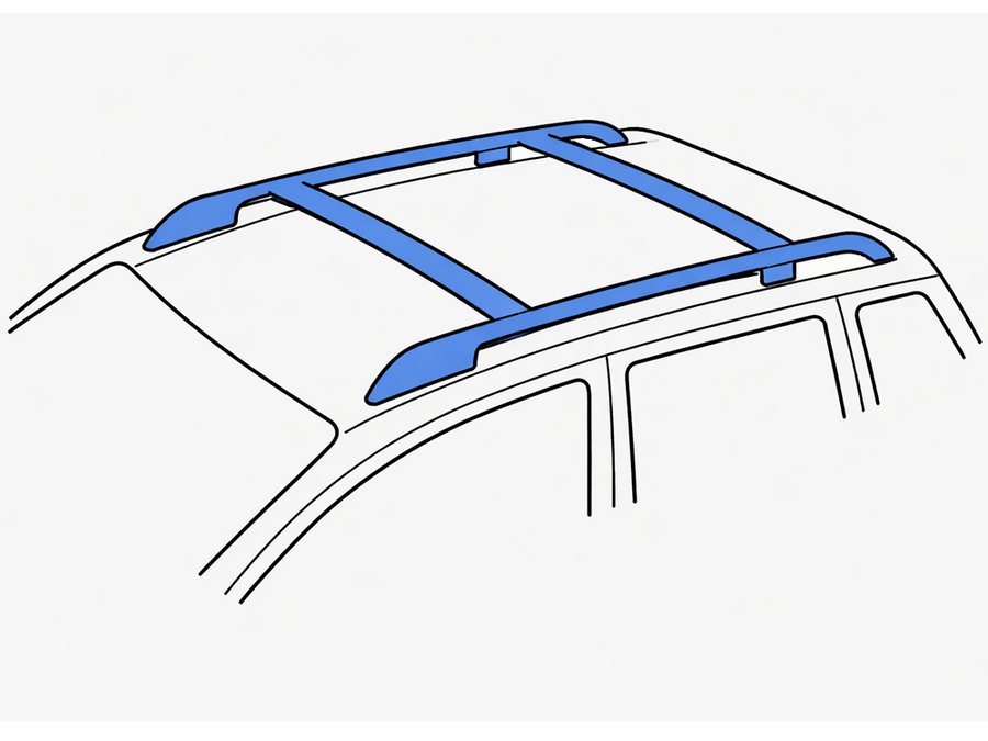 Factory Cross-Rails