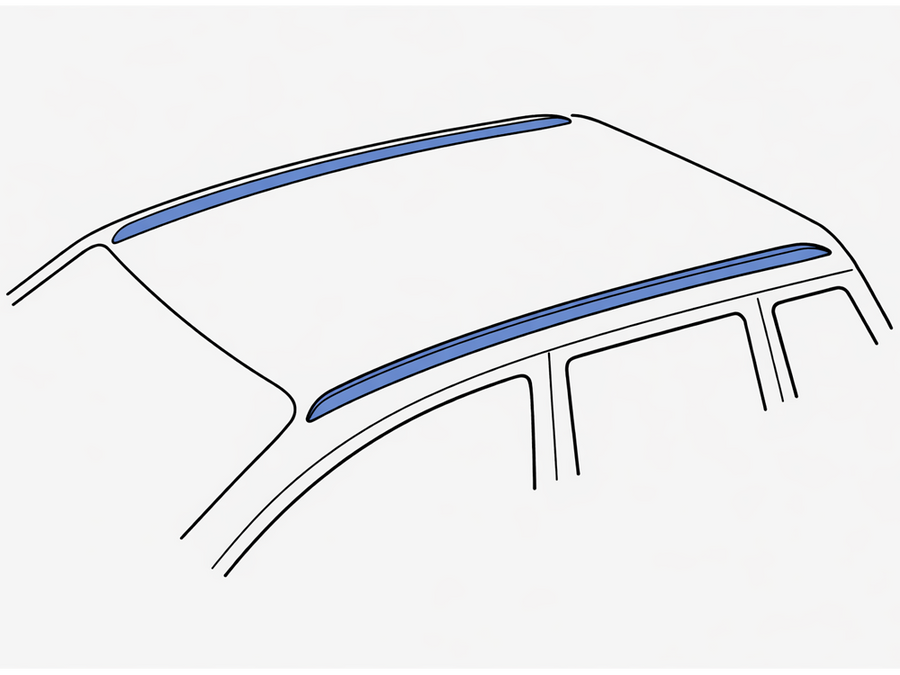 Flush Rails