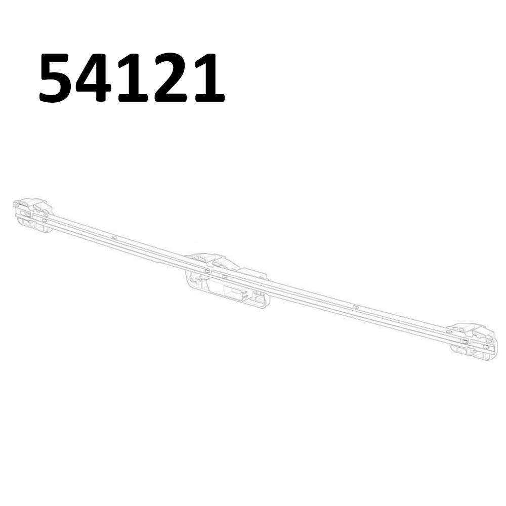 THULE Force 3 L LockBar 1375 mm Right (54121)