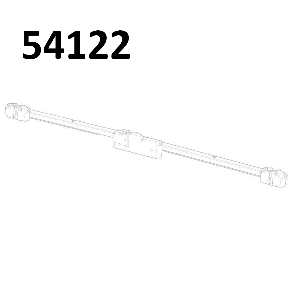 THULE Force 3 XL LockBar 1600 mm Left (54122)