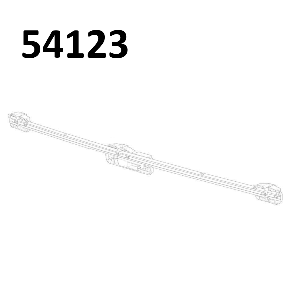 THULE Force 3 XL LockBar 1600 mm Right (54123)