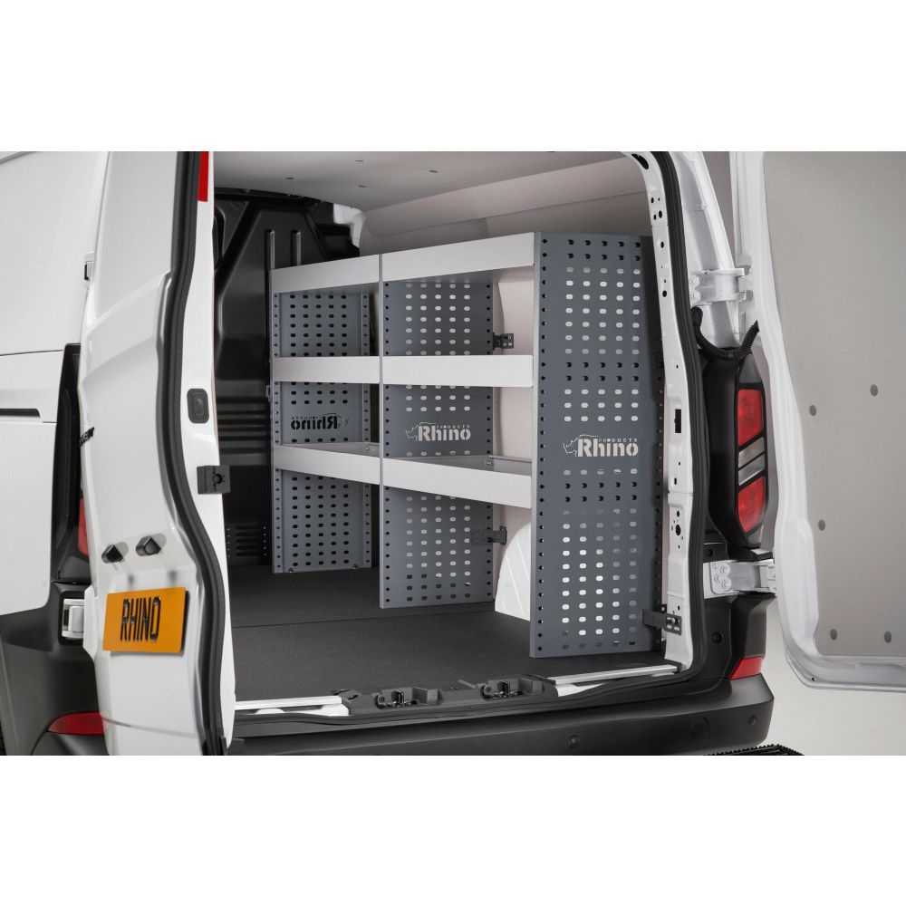 Rhino Van Racking Ford Transit 2014-