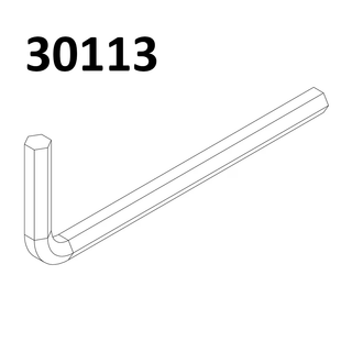 THULE ProBar Hex Key M5 (30113)