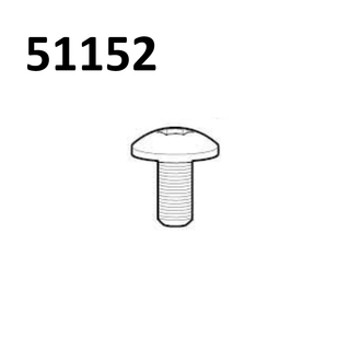 THULE ProBar Hexagonal Screw K6S (51152)