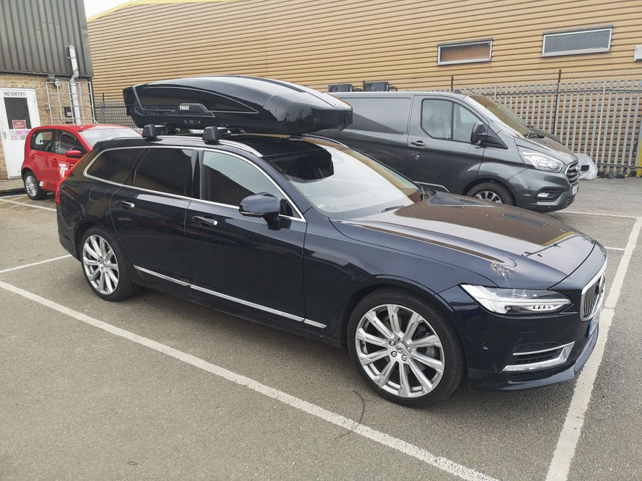 Volvo V90