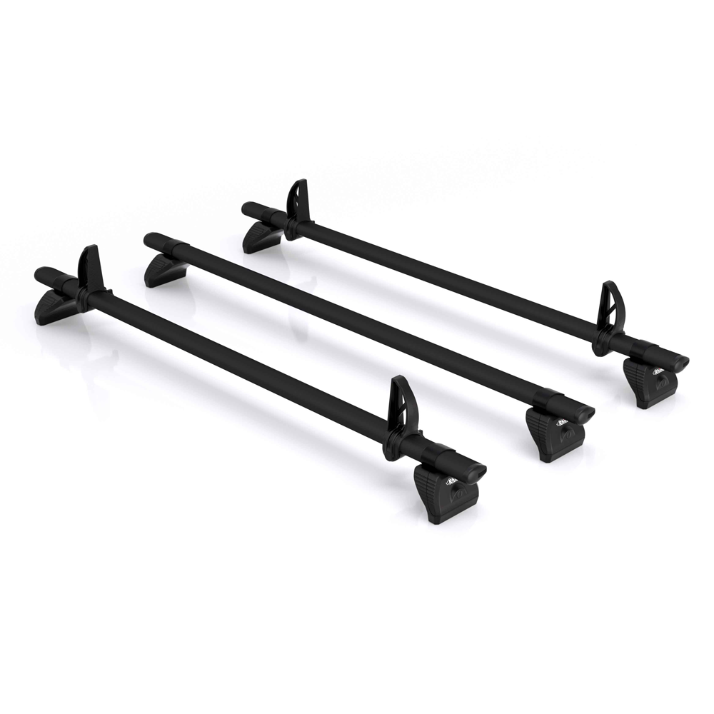Rhino Roof Rack For MAN TGE 2017- (KammBar Black)