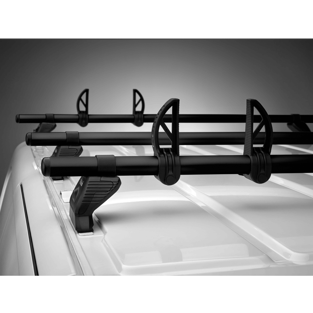 Rhino Roof Rack For MAN TGE 2017- (KammBar Black)
