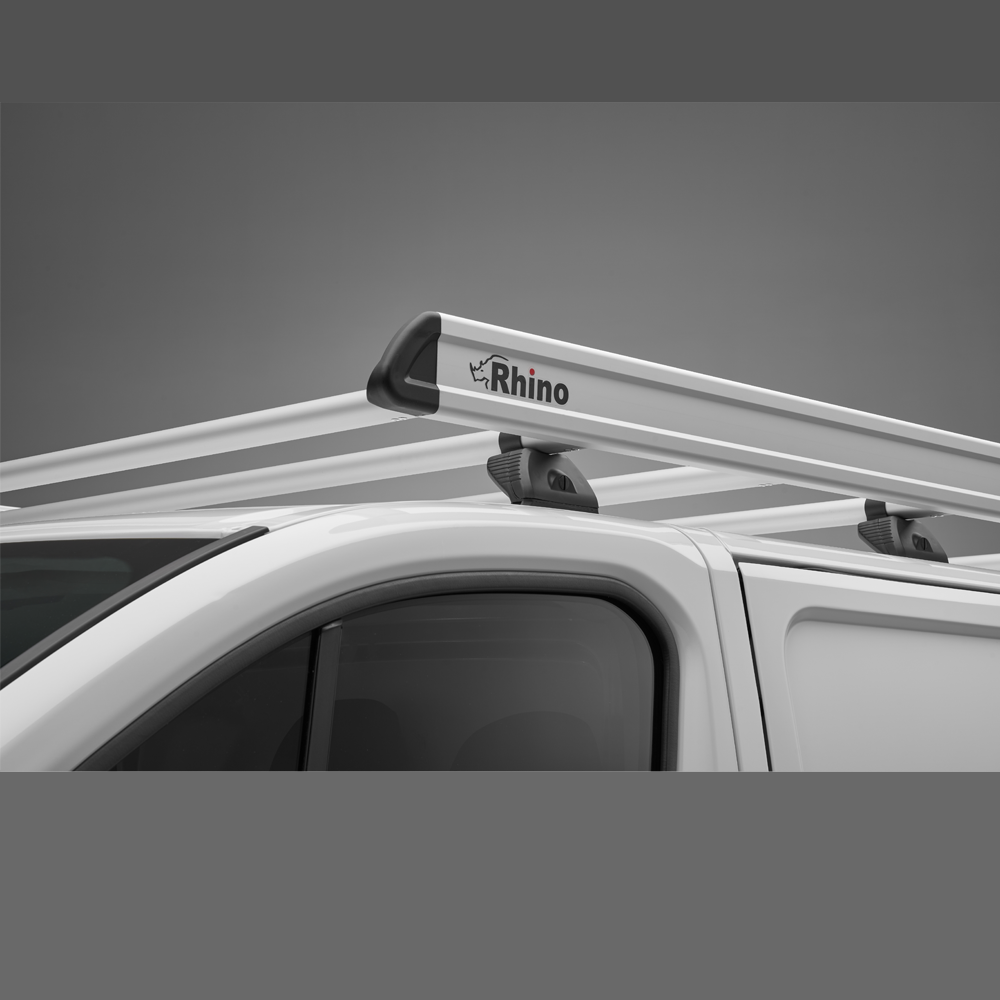 Rhino Roof Rack For Vauxhall Combo 2012-2018 (KammEdge) – close-up