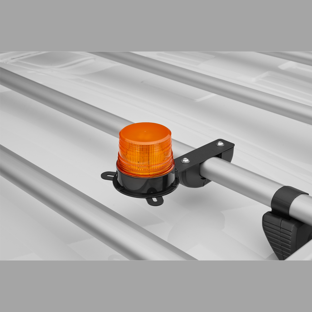 Rhino Roof Rack For Renault Kangoo 3 2021- (KammEdge) – with warning beacon