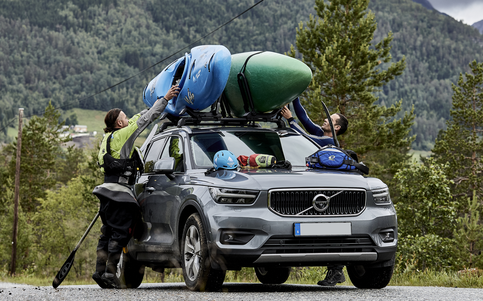 Kayak & canoe