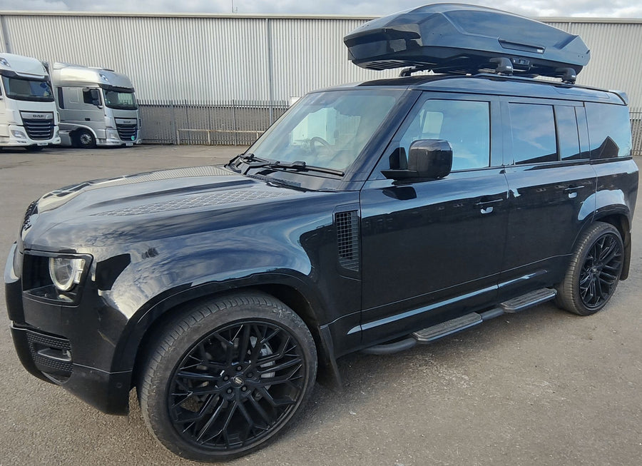 LandRover Defender