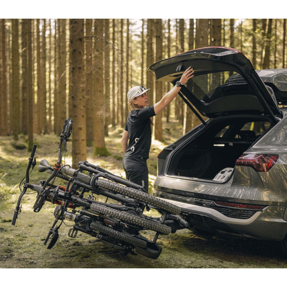 NEW MODEL Thule EasyFold 3 (9452) 3 x Bike Carrier