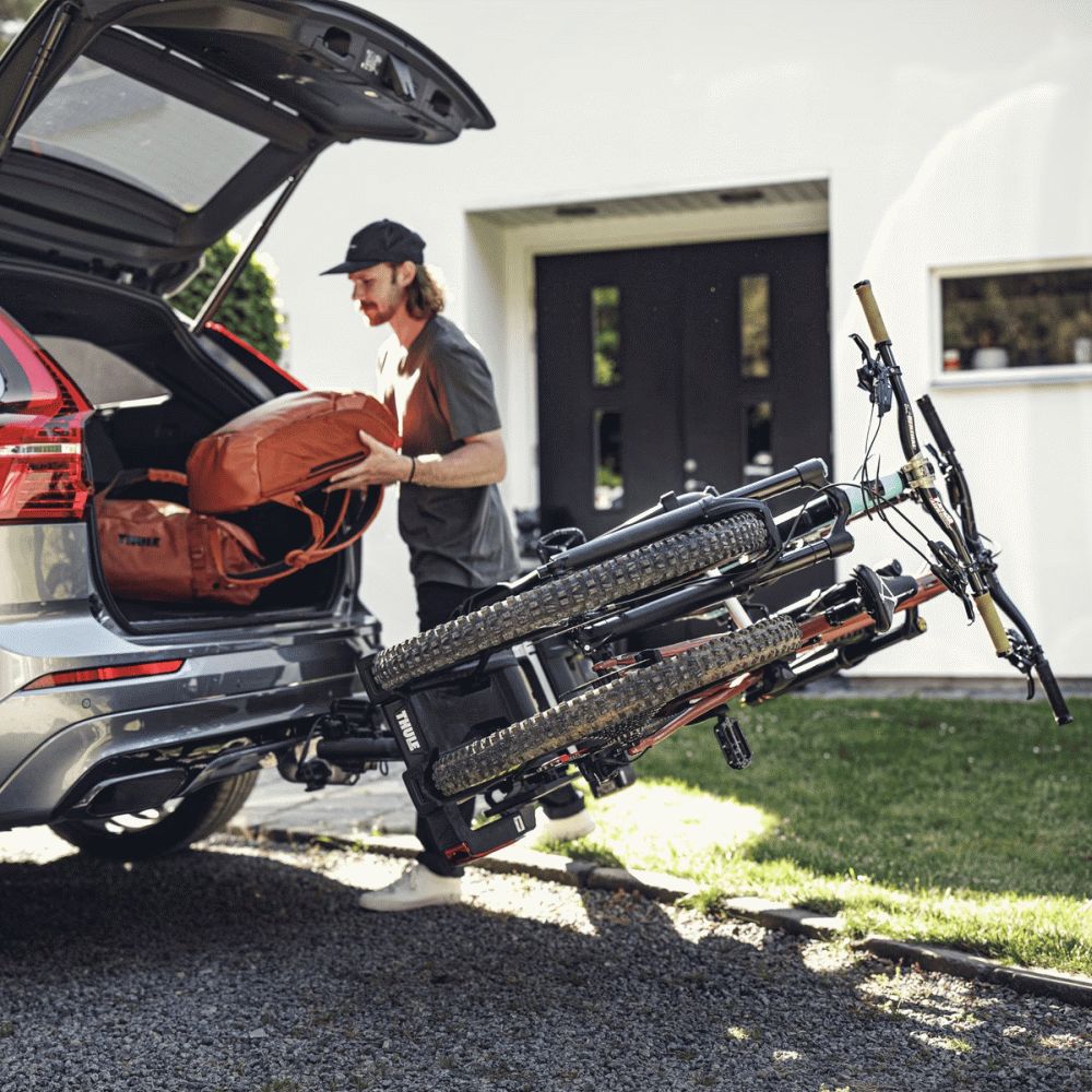 THULE EasyFold XT 933 2 Bike Cycle Carrier