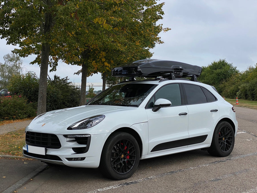 Porsche Macan GTS