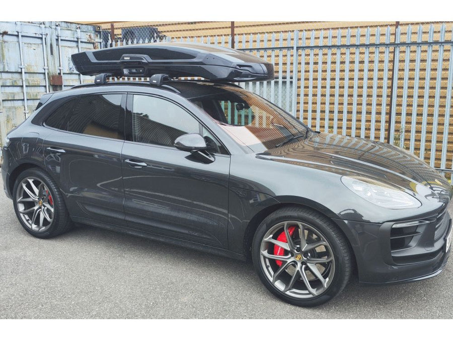 Porsche Macan GTS