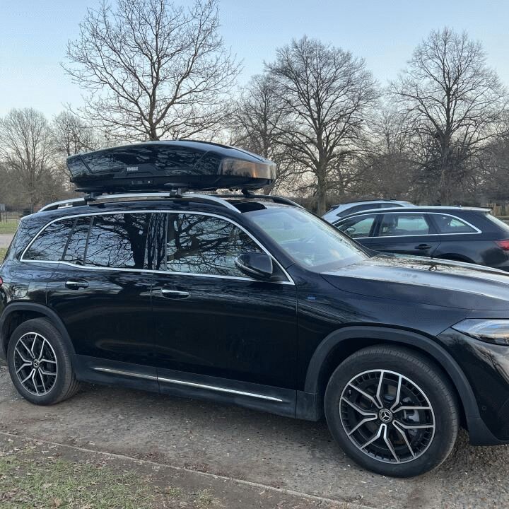 Mercedes EQB