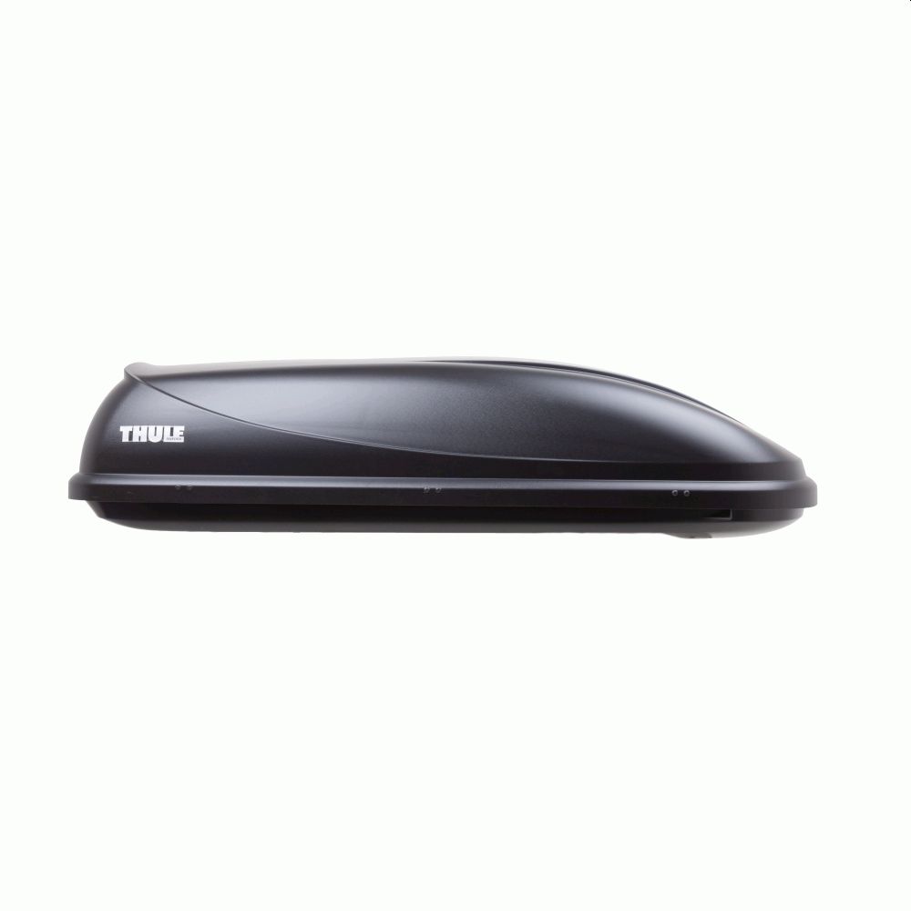 Thule Ocean M Roof Box Matt Black 450L