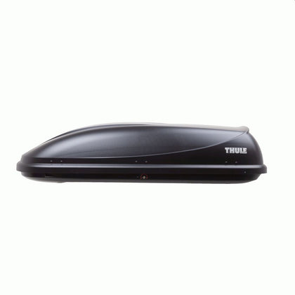 Thule Ocean M Roof Box Matt Black 450L