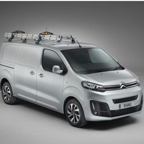 Rhino Roof Rack For Iveco Daily 2014- (KammBar Pro)