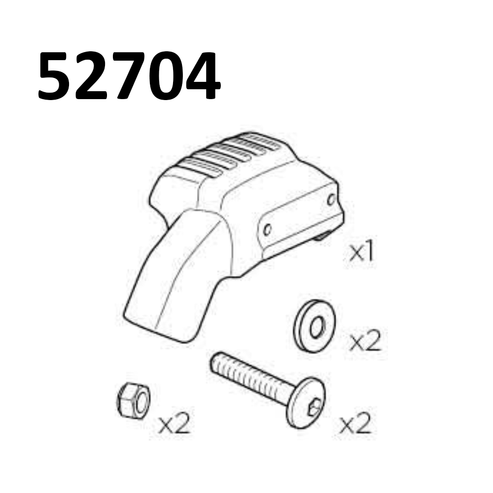 THULE Onto 2 Handle L (52704)